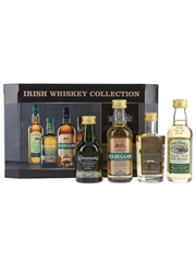 Kilbeggan Irish Whiskey Collection