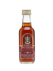 Glenfiddich 1964 40 Year Old Bottled 2005 - Hart Brothers 5cl