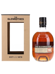 Glenrothes 1988 Bottled 2014 70cl / 43%