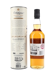 Dalwhinnie Winter's Frost Game Of Thrones - House Stark 70cl / 43%