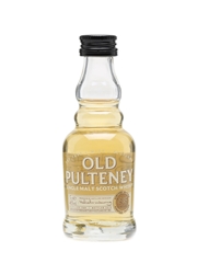 Old Pulteney 1989