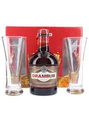 Drambuie Liqueur Gift Set 75cl / 40%