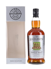 Hazelburn 12 Year Old Triple Distilled 70cl / 46%