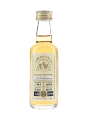 Bunnahabhain 1967 36 Year Old - Duncan Taylor 5cl / 40.7%