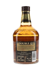 Double Q 12 Year Old Bottled 1980s-1990s 70cl / 40%