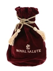 Royal Salute 21 Year Old Bottled 2013 - The Ruby Flagon 70cl / 40%