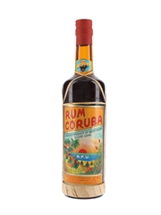 Rum Coruba Bottled 1960s - Orlandi 70cl
