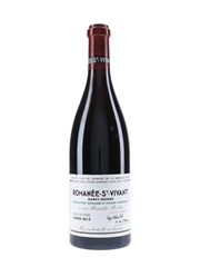Romanee St Vivant 2013