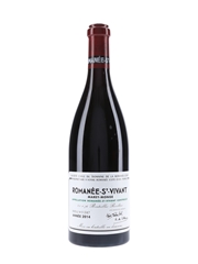 Romanee St Vivant 2014