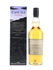 Caol Ila 15 Year Old Special Releases 2014 70cl / 60.39%