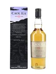 Caol Ila 15 Year Old