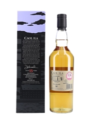 Caol Ila 15 Year Old Special Releases 2014 70cl / 60.39%