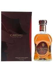 Cardhu 1991 21 Year Old