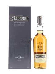 Cragganmore 1988 25 Year Old