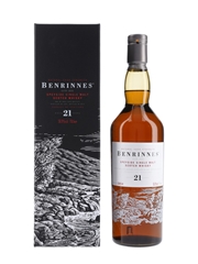 Benrinnes 1992 21 Year Old