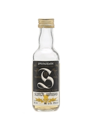 Springbank 12 Years Old Bottled 1980s 5cl