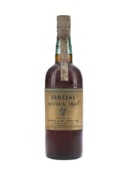 Leacock & Co Solera 1860 Sercial