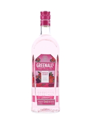 Greenall's Wild Berry Gin  100cl / 37.5%