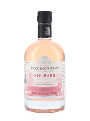 Foxdenton Rhubarb Gin Liqueur