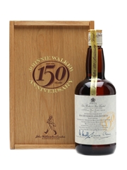 Johnnie Walker 150th Anniversary Bottled 1985 75cl