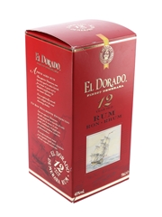 El Dorado 12 Year Old Demerara Distillers Ltd. 70cl / 40%