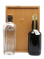 Johnnie Walker 150th Anniversary & Decanter Bottled 1985 75cl