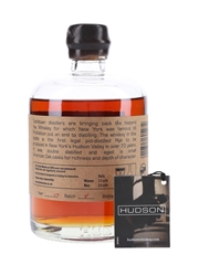 Hudson Manhattan Rye Tuthilltown Spirits 70cl / 46%