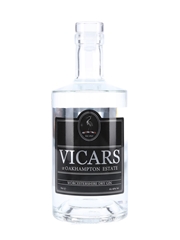 Vicars Worcestershire Dry Gin