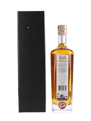Ion Whiskey Cask Spiced Rum  70cl / 43%