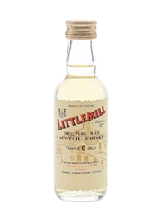 Littlemill 8 Year Old  5cl / 40%