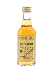 Old Charter 10 Year Old Bottled 1970s 5cl / 43%
