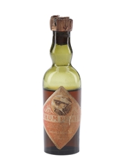 Rhum Pepita Bottled 1920s-1930s 3cl