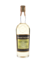 Chartreuse Yellow 'El Gruno' Bottled 1960s - Soffiantino 75cl / 43%