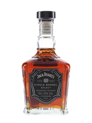 Jack Daniel's Single Barrel Bottled 2017 70cl / 45%