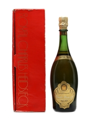 Royal Charles Hiedsieck 1969 Champagne 77cl