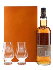 Knockando 1989 Master Reserve 21 Year Old - Glass Set 70cl / 43%