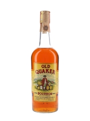Old Quaker Bourbon 4 Year Old