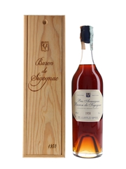 Baron De Sigognac 1950 Bas Armagnac Bottled 2004 70cl / 40%