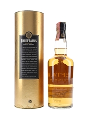 Bowmore 1991 10 Year Old Bottled 2001 - Chieftain's 70cl / 43%
