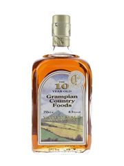 Bennachie 10 Year Old Grampian Country Foods 70cl / 43%