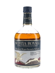 Scotia Royale 12 Year Old Bottled 1970s 75.7cl / 43%