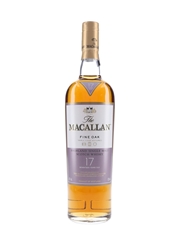 Macallan 17 Year Old Fine Oak