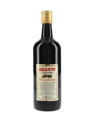 Grants Morella Cherry Brandy Bottled 1970s 68cl / 24.5%