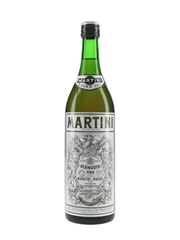 Martini Extra Dry Bottled 1970s 100cl / 17%