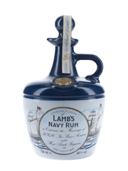 Lamb's Navy Rum Royal Wedding Flagon 1986 75cl / 40%