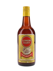 Lemon Hart Golden Jamaica Rum