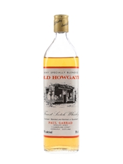 Old Howgate Bottled 1970s-1980s 75cl / 40%