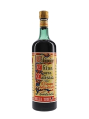 Bella Trieste Elixir China Bottled 1950s 100cl / 31%