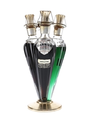 Garnier Flacon Trio Bottled 1950s-1960s 3 x 20cl / 30%