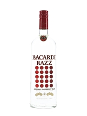 Bacardi Razz  75cl / 35%